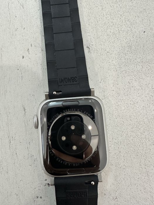 Apple watch 6-40mm