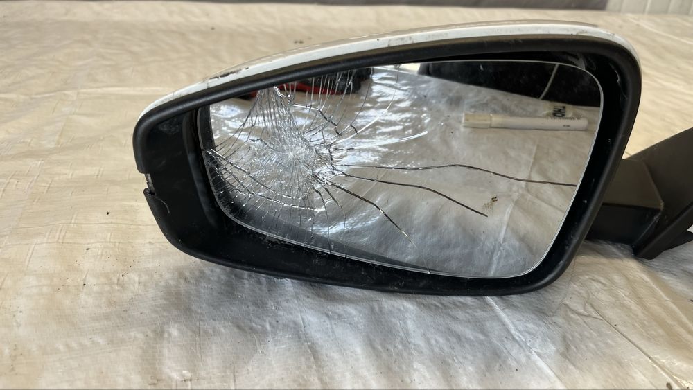 MG 5 Estate ляво огледало