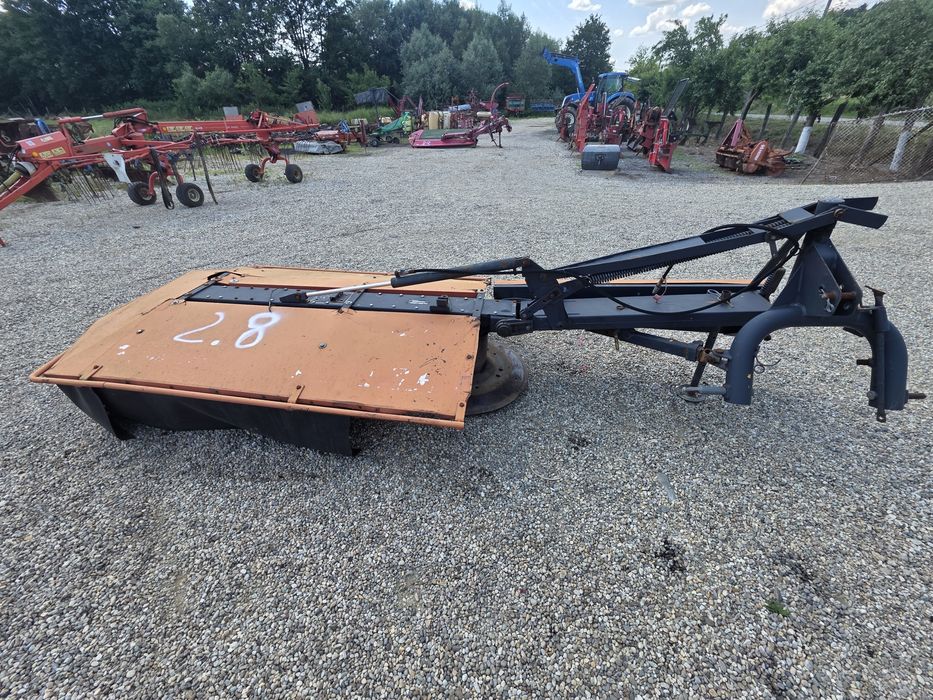 Cositoare in tiranti la tractor hidraulica de 2.8m KVERNELAND (VICON)