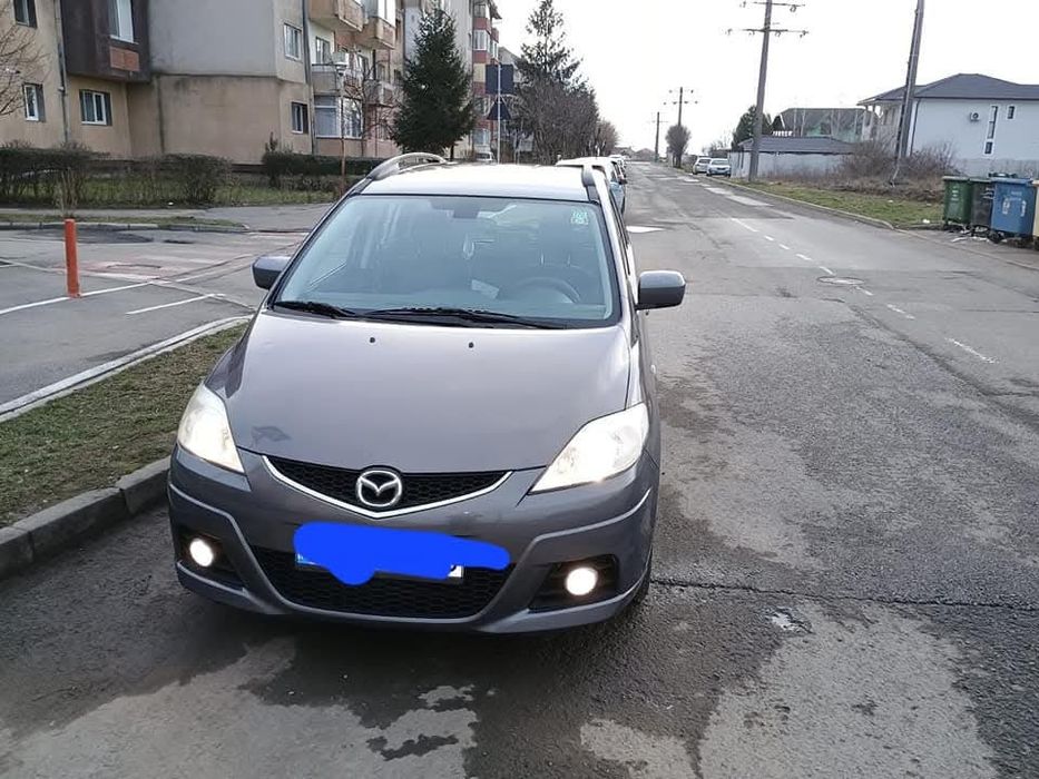MAZDA 5 2009 — imagine 1