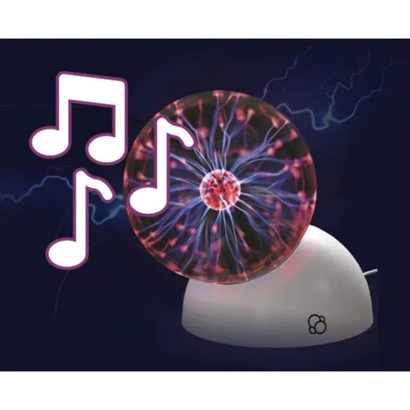 Плазмена топка-нова с  кутия