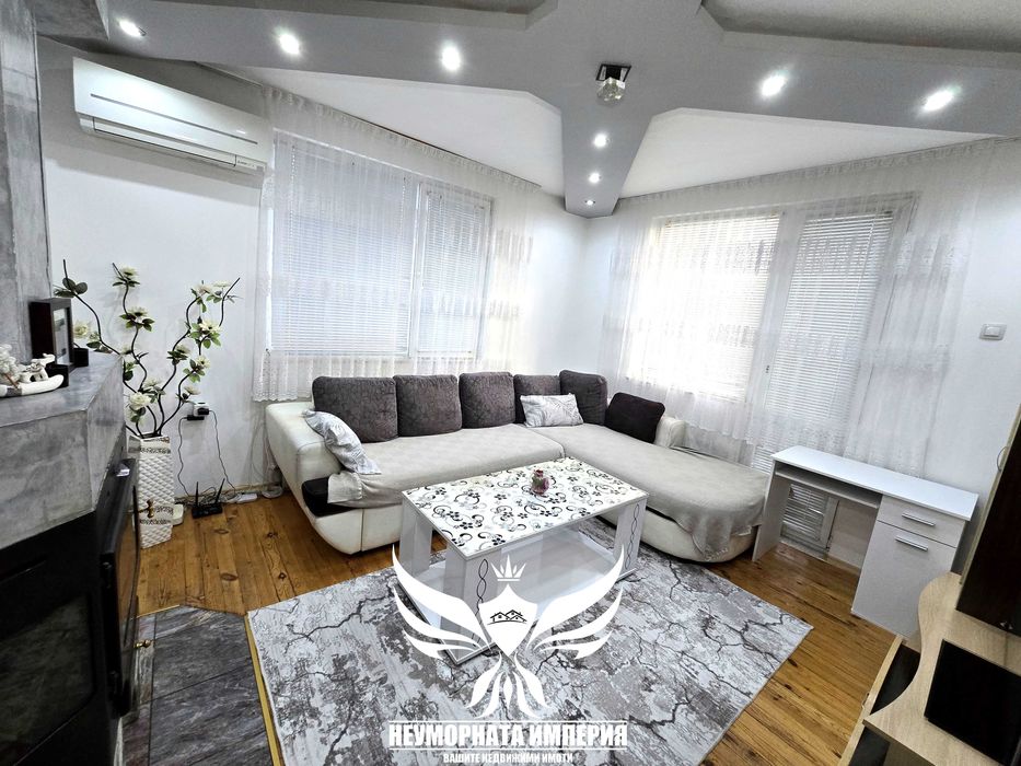 Продава се Тристаен апартамент в Асеновград - 79 кв.м за 1046 €/кв.м - Снимка #2