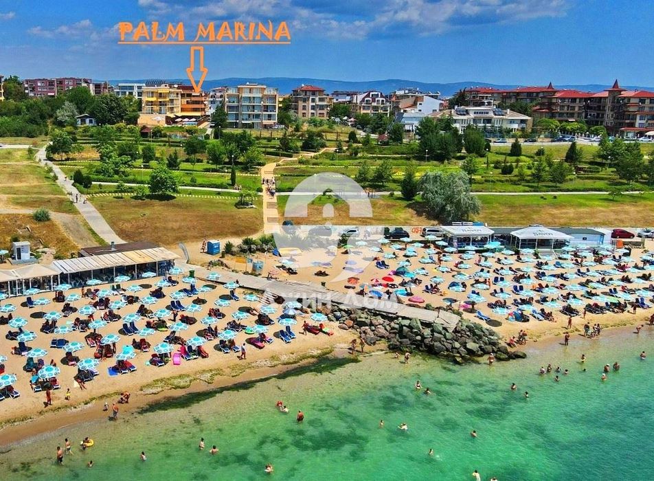 Продава се Едностаен апартамент в с. Равда, Област Бургас - 37 кв.м за 1676 €/кв.м - Снимка #6