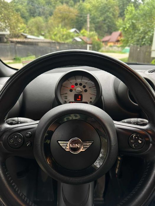 Mini Cooper Countryman D 4x4