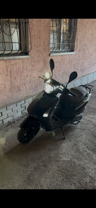 мопед jog 150куб