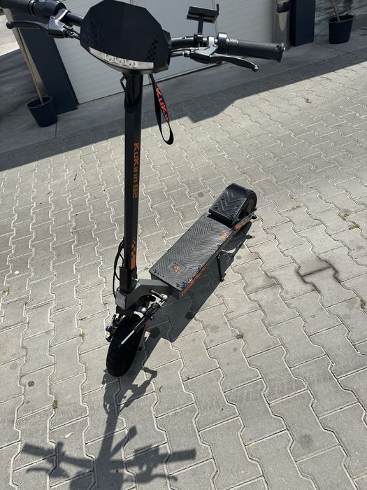 Vand Kukirin G2 2025