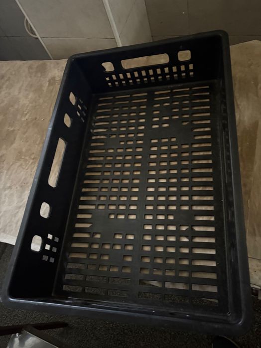 Касетки неразличими от нови (касетки за месо)