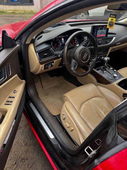 Se vinde Audi A7 Bitdi  accept si unele schimburi