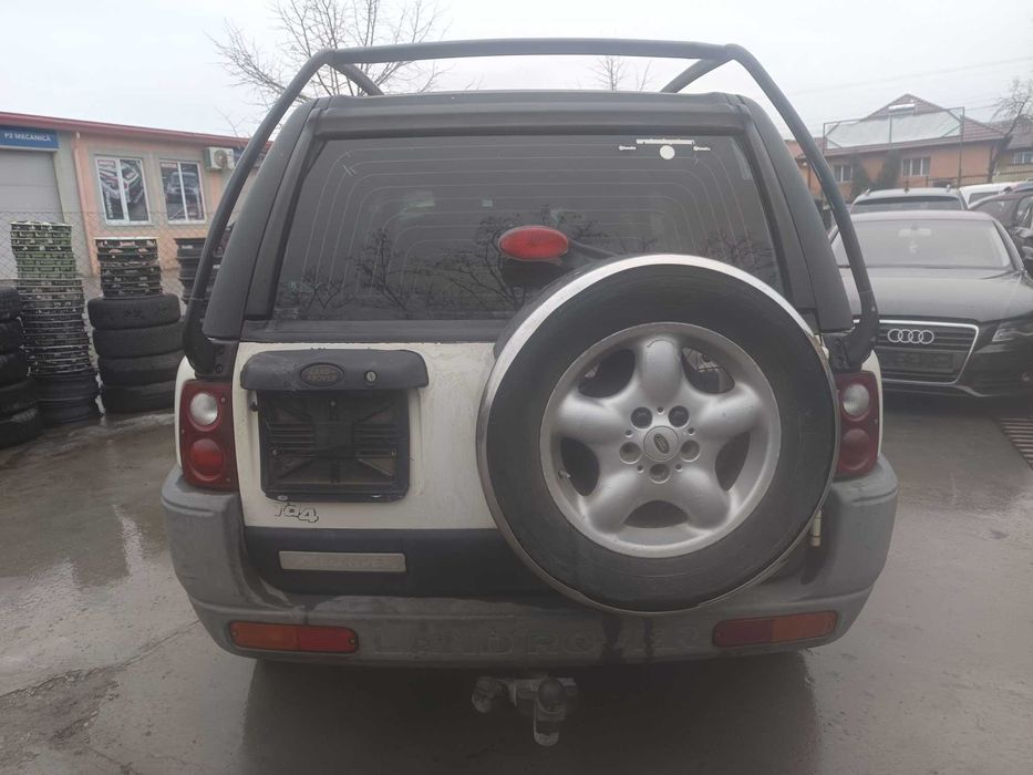 Dezmembrăm Land Rover Freelander  An 2002 .