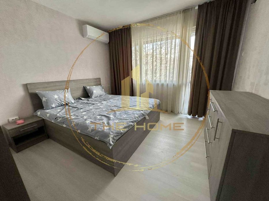 Дава се под наем Тристаен апартамент в Варна, Чайка - 85 кв.м за 650 € - Снимка #4