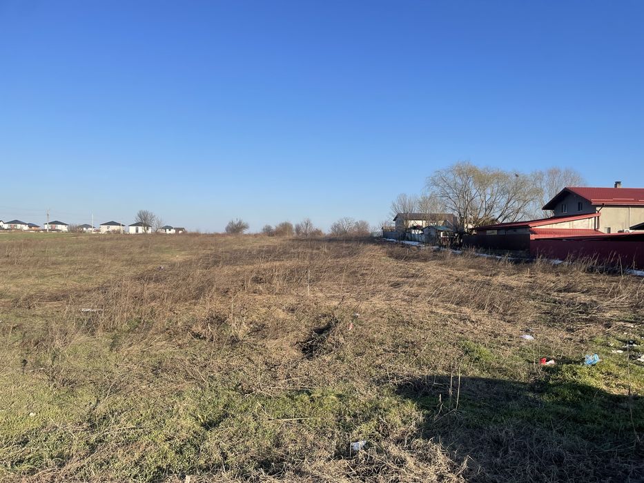 Teren intravilan, Ciorogarla