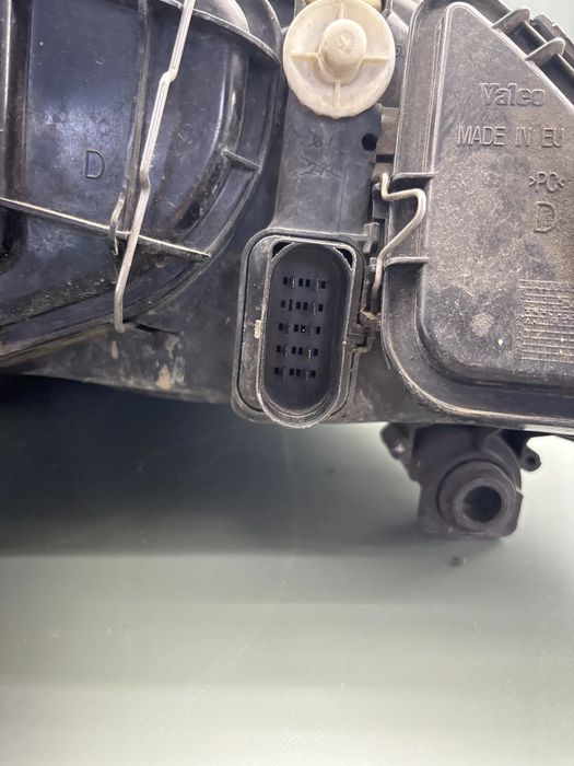 Far dreapta 6L1941022A Seat Ibiza 1.4 MPI MT (85 hp)