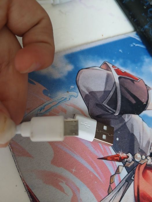 Зарядка на redmi