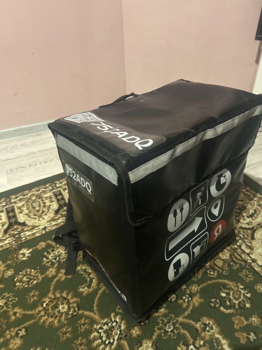 Термосумка яндекс