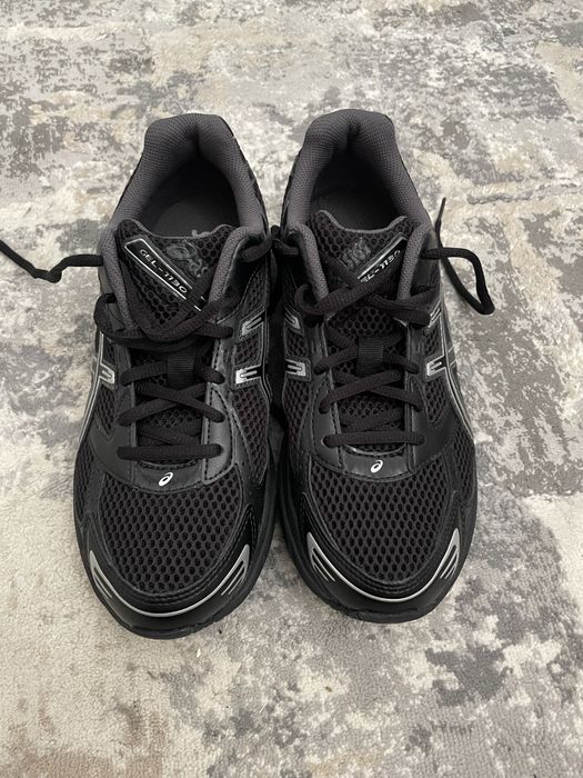 Asics Gel 1130 Black/Pure Silver
