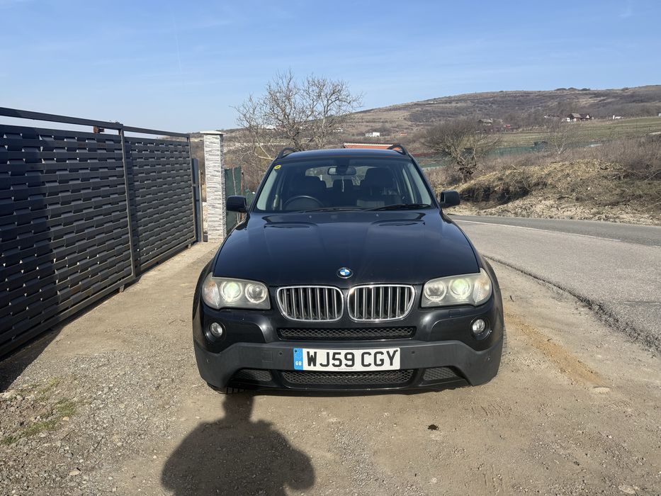 Scaune BMW x3 e83 recaro-sport cu incalzire