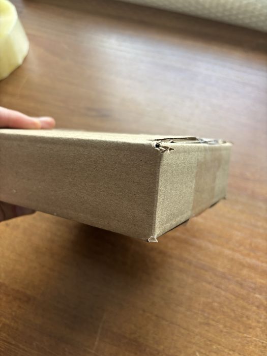 Продам не большие коробки картонный