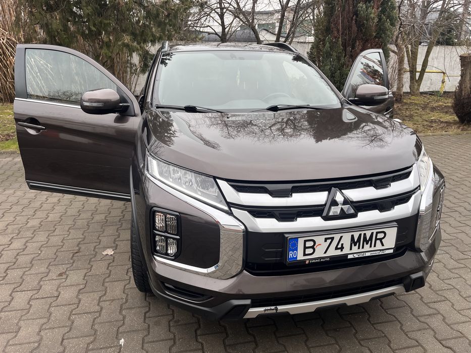 Mitsubishi ASX 4x4 Automat. 2.0 Benzina