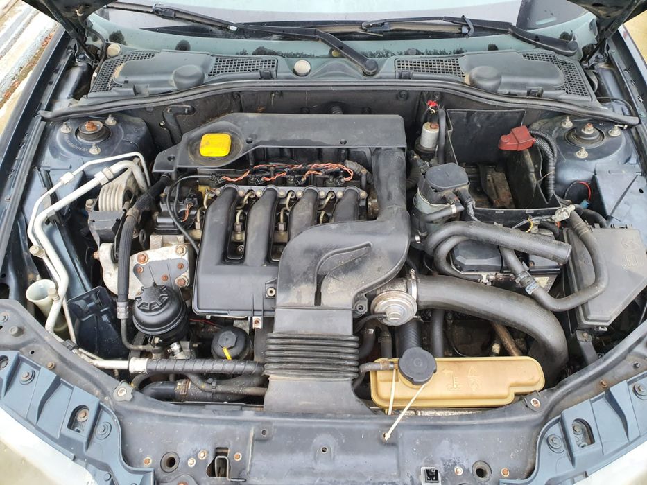 Cutie Viteze Manuala 2.0 D Rover 75  2004  5Tr.