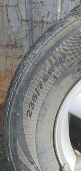 Продам запаску р15