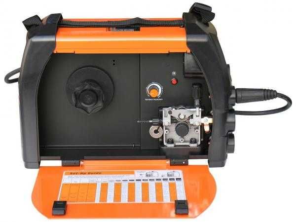 REDUCERE ! Aparat sudura profesional cu sarma MIG 160 N219 JASIC argon CO2 corgon