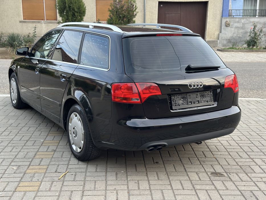 AUDI A4 Avant 2005 — imagine 5