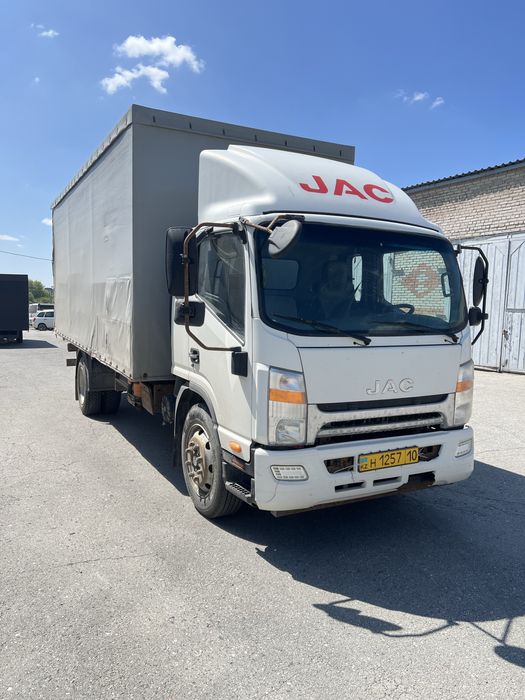 Продам. JAC в хорошем состоянии