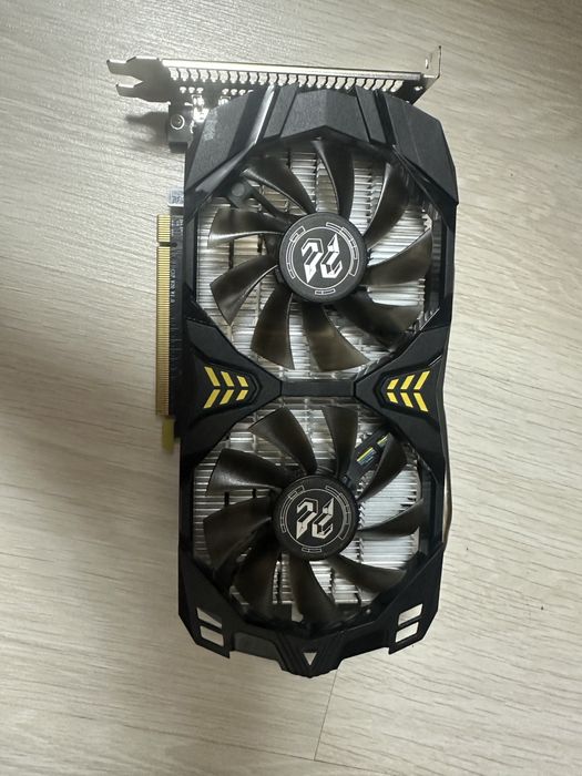 Видео карта рх 580 8 гб