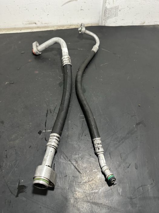 Conducte conducta AC aer conditionat Mercedes ML W164 3.0 diesel ML320