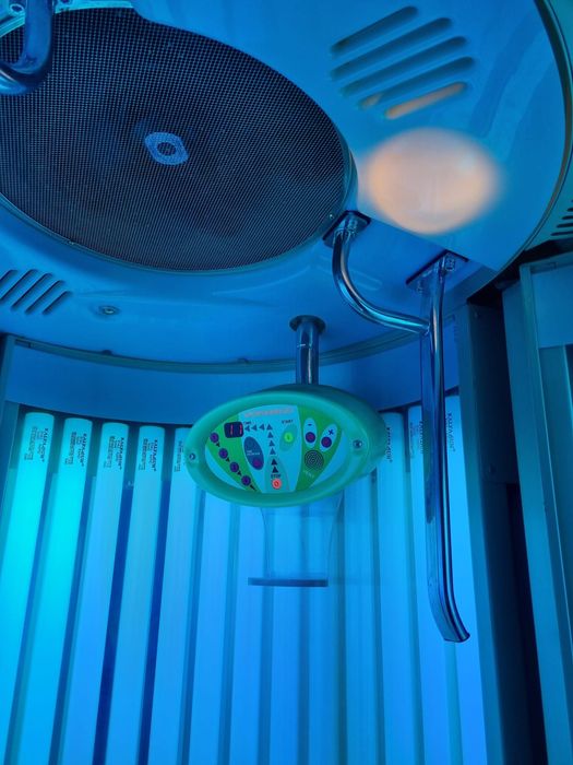 Solar bronzare vertical Sportarredo