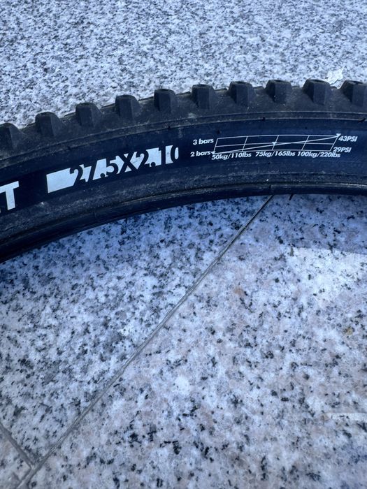 Гуми за колело Btwin 2бр