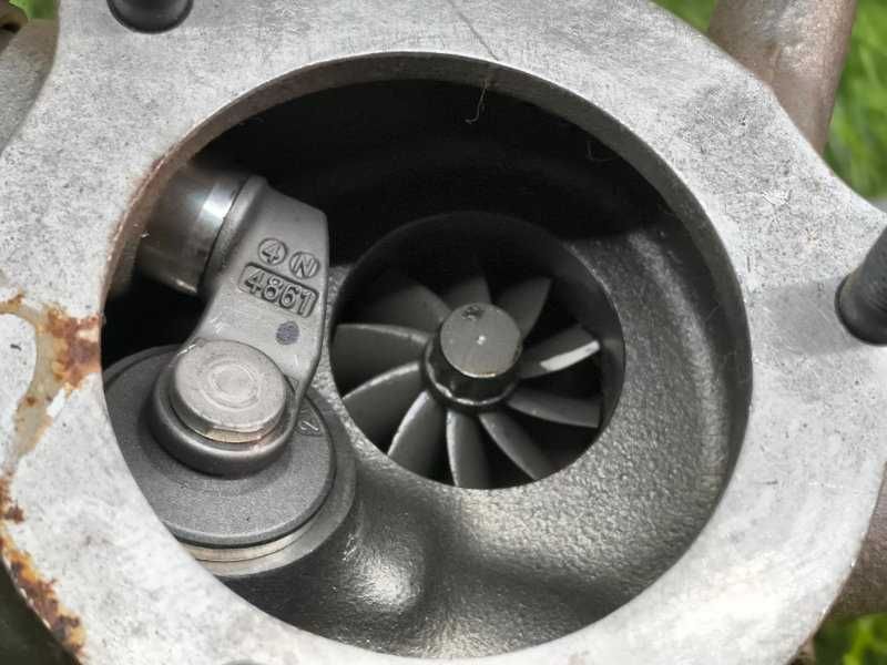 Турбина Kia Cerato 4 2021 (б/у)