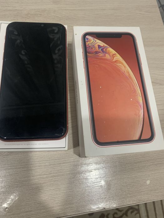Iphone xr 128gb ideal