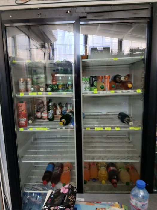 Оборудване за хранителен магазин, Хладилни Витрини и мебели