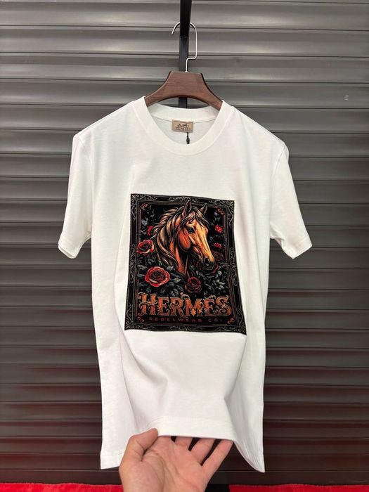 H**mes тениска S-4XL