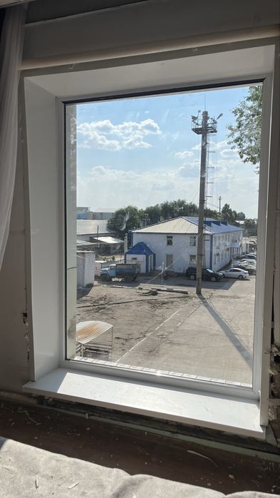 Пластиковые откосы