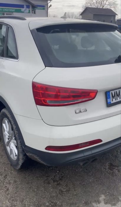 AUDI Q3 2014 — imagine 3
