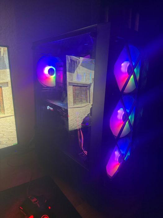 компютър – i7 / GTX 1060 6GB / 16GB RAM / SSD – готов за игри