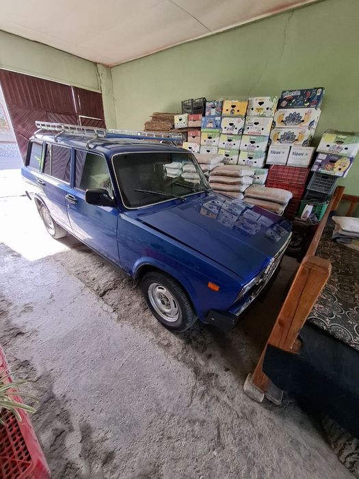 Jiguli vaz 2104 siniy