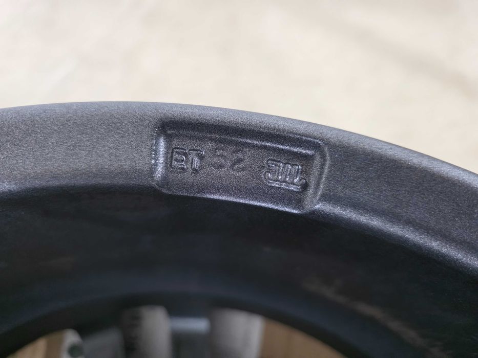 Jante 16 Mercedes Vito Viano cu senzori prindere 5x112 66.6 7J et52