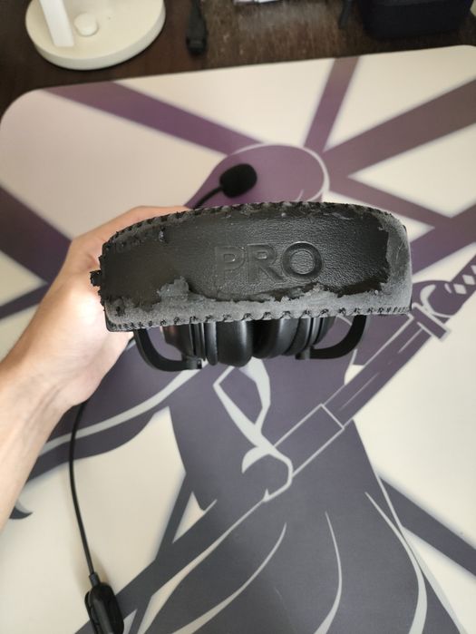 Наушники Logitech G PRO X