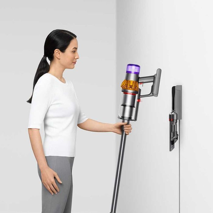 Dyson V15 Detect Absolute Безжична ръчна прахосмукачка 660 W