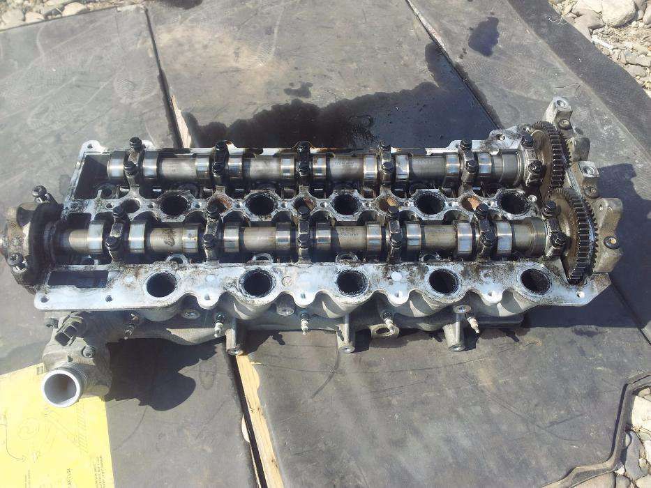 Chiulasa volvo S40 S60 S80 V50 V60 V70 Xc60 Xc70 Xc90 / 2.0D 2.4D