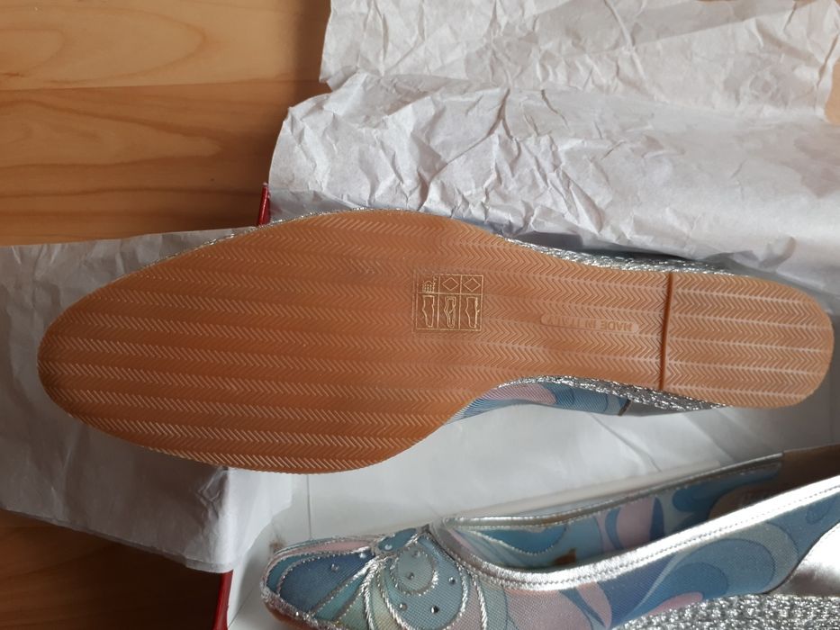 Туфли итальянские 38 размер