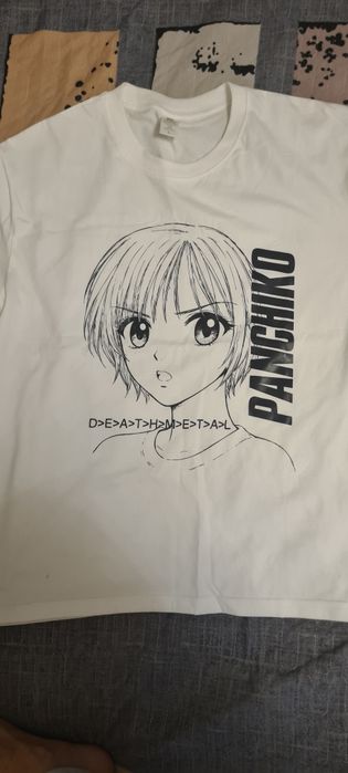 Продаётся футболка Panchiko.
