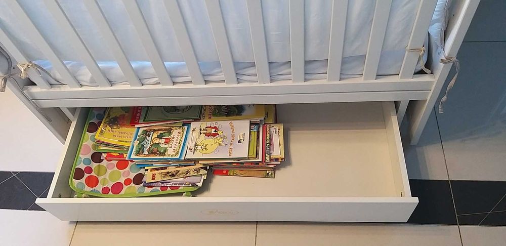 Луксозна детска кошара