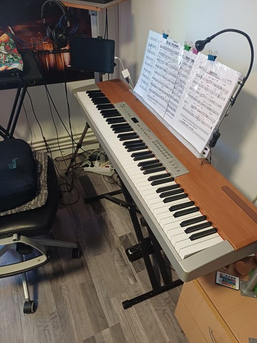 Pian yamaha p 120