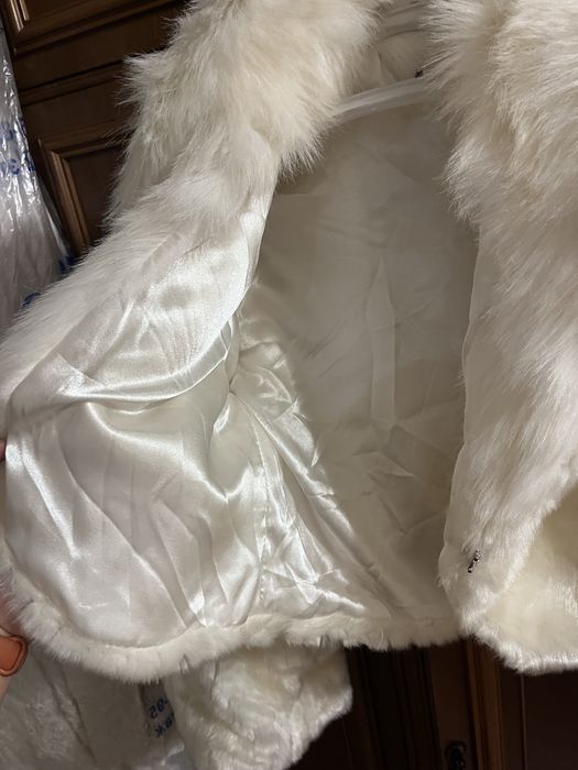 Свадебное платье.