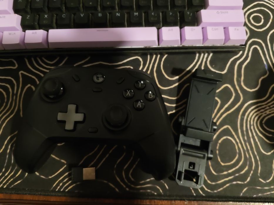 Controller gamepad gamesir cyclone pro