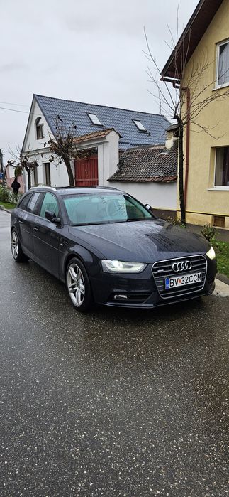 Audi A4 2.0 TDI Avant